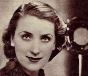 Anne Lenner. Radio Pictorial (September 4, 1936).