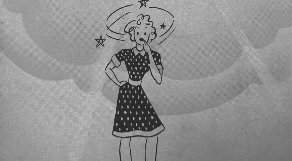 “Scatterbrain” (1939)
