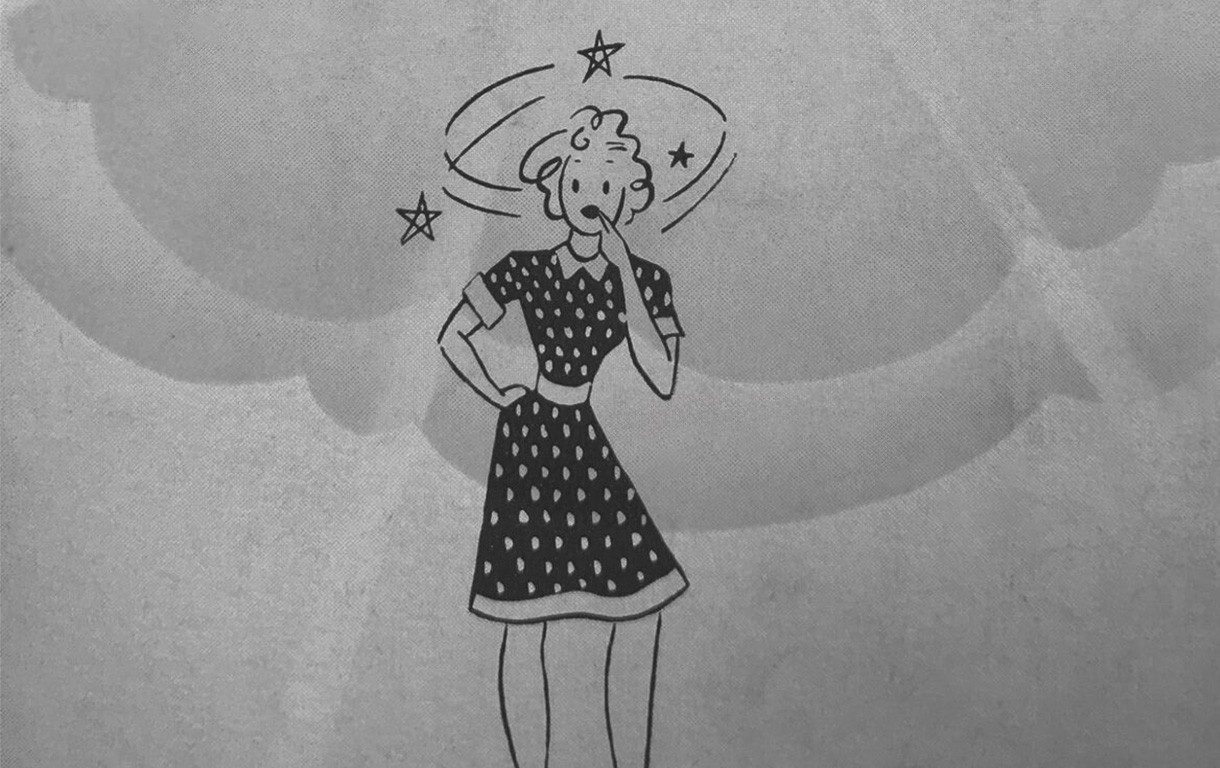 "Scatterbrain" (1939)