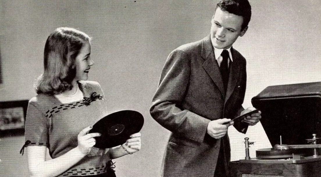 “Time Was” (1942)
