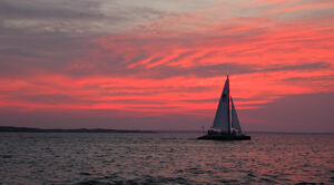 Red Sails in the Sunset (1935)