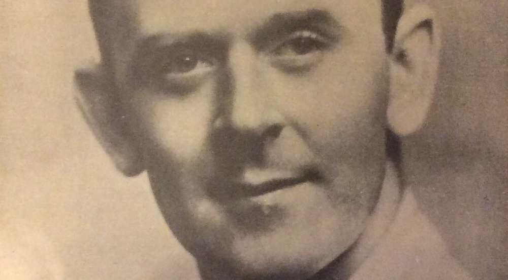 Bandleader Stan Atkins